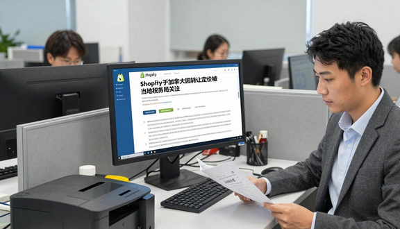 跨境电商平台