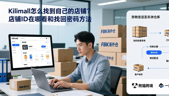 跨境电商平台