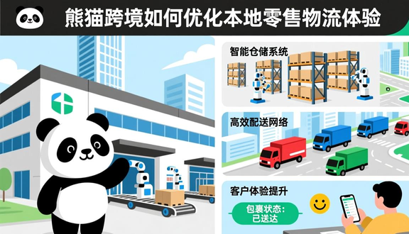 熊猫跨境平台