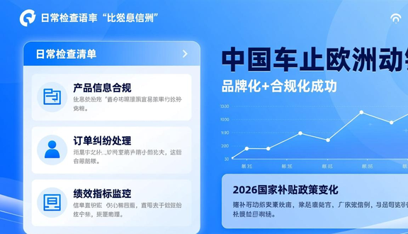 跨境电商平台