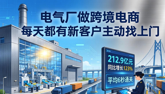 跨境电商平台
