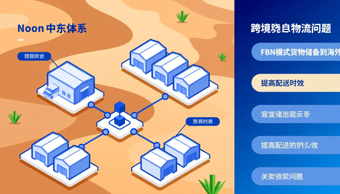 中东noon跨境电商平台