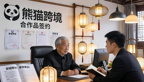 跨境电商平台