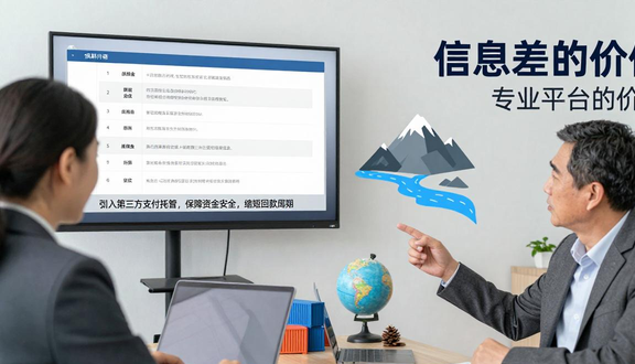 熊猫跨境平台