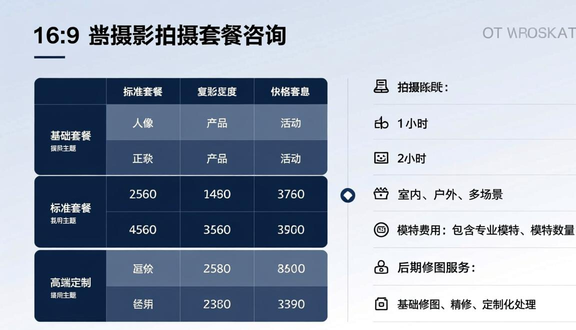 Shein 合作摄影公司