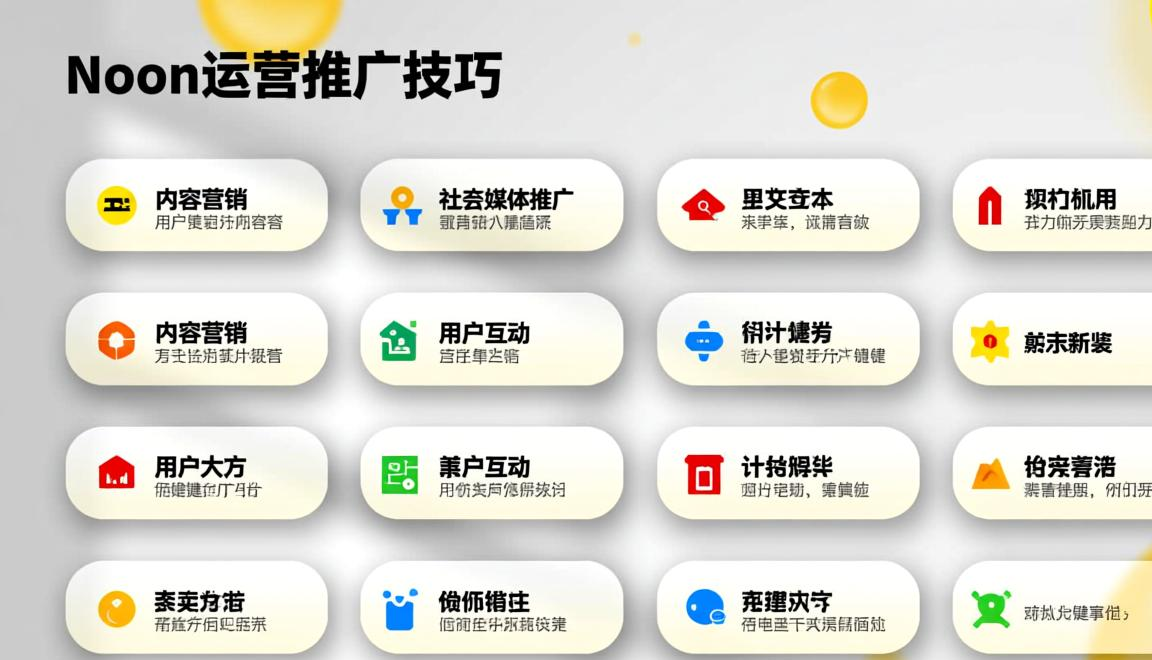 中东noon