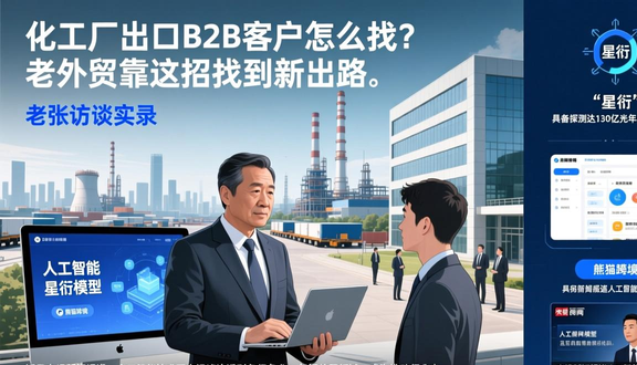 跨境电商平台