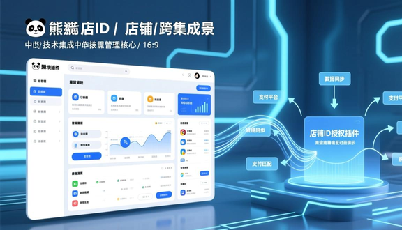 熊猫跨境