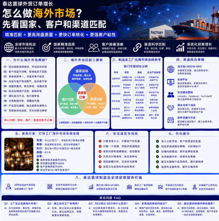 泰达寰球外贸订单增长怎么做海外市场？先看国家、客户和渠道匹配.png