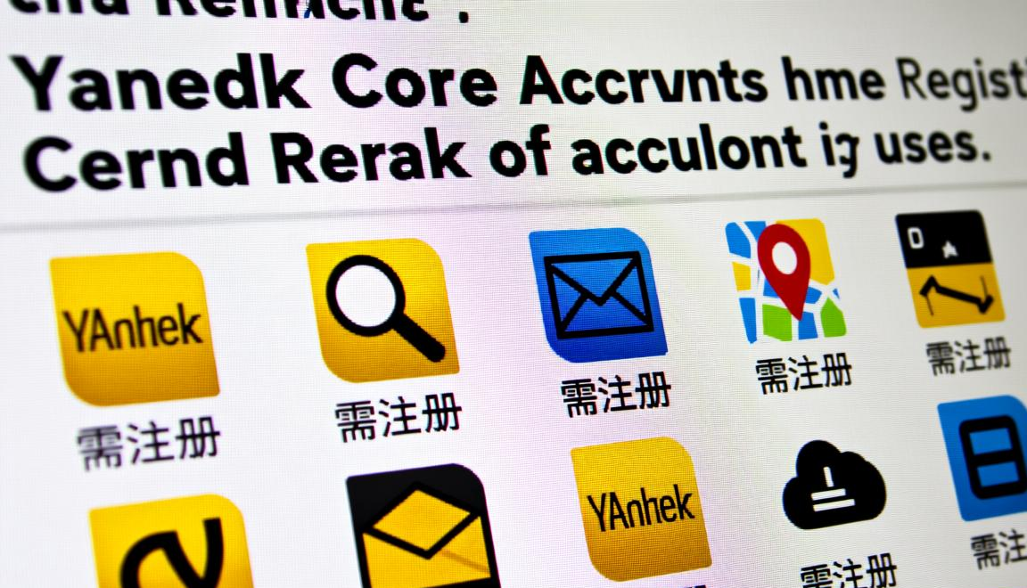 yandex跨境电商