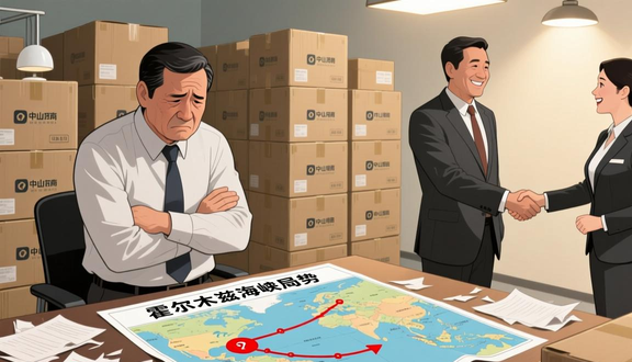 跨境电商平台