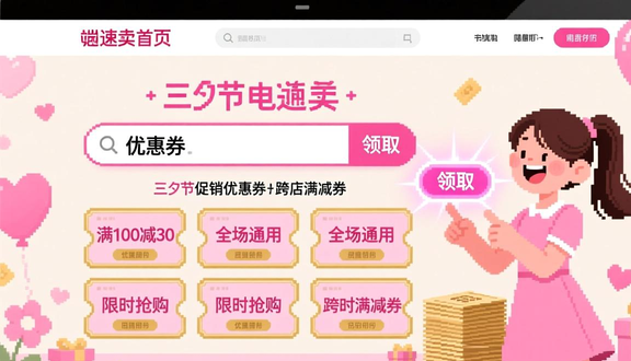 熊猫跨境平台
