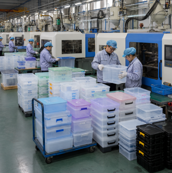 塑料收纳盒工厂外贸获客怎么找到海外批发客户.png