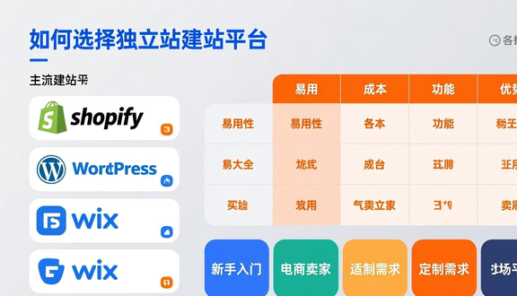 跨境电商平台