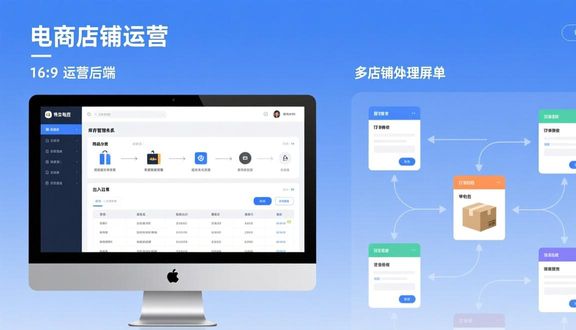 跨境电商