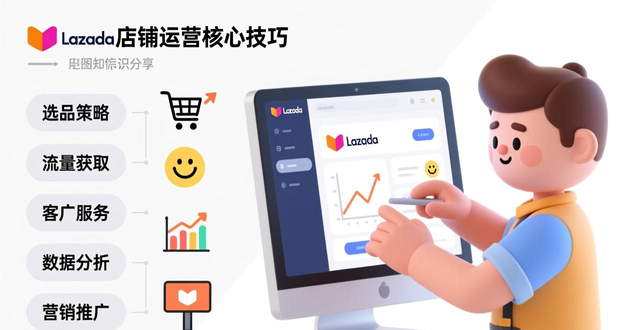 lazada收费标准