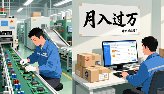 跨境电商平台