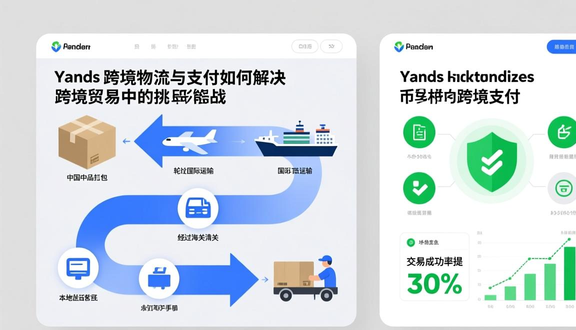 yandex跨境电商