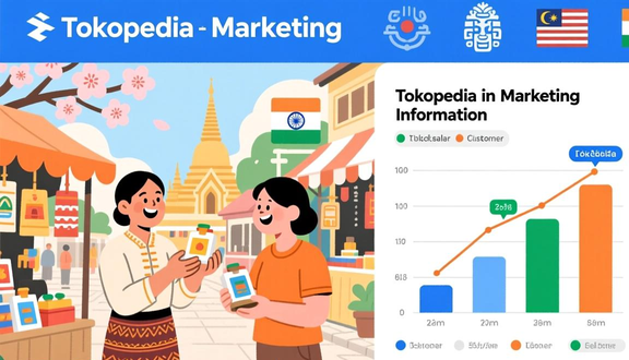 tokopedia印尼