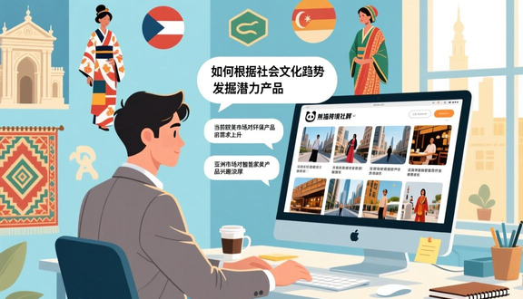 熊猫跨境平台