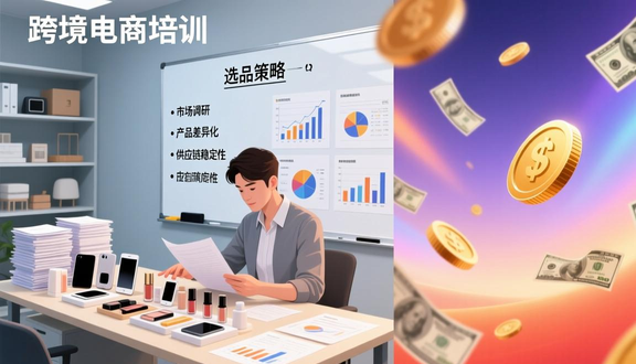 跨境电商平台