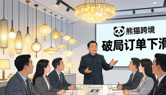 熊猫跨境平台