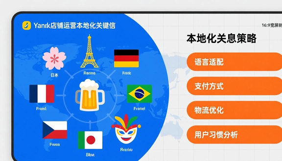 yandex跨境电商
