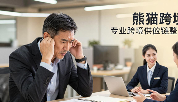 跨境电商平台