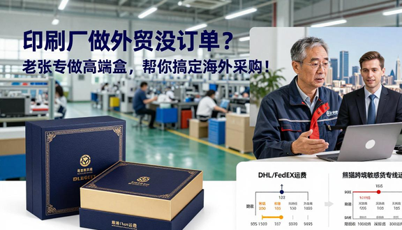 熊猫跨境平台