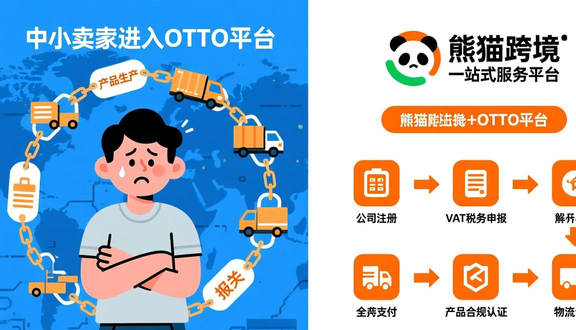 熊猫跨境