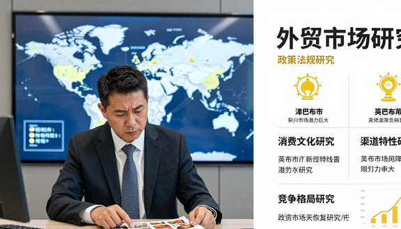 跨境电商平台