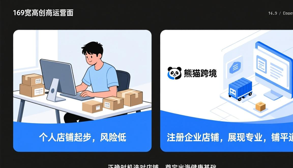 熊猫跨境平台