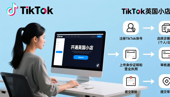 注册tiktok账号用什么邮箱
