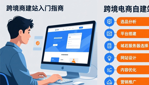 btob外贸独立站建设