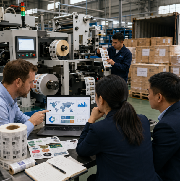 标签印刷机工厂外贸获客怎么找到海外批发客户.png