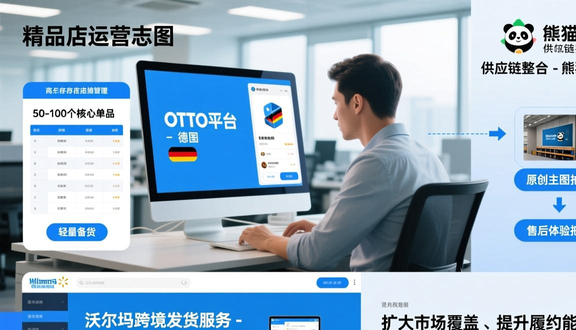 跨境电商平台
