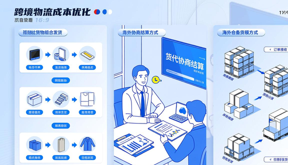 跨境电商