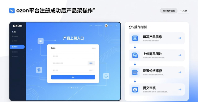 注册ozon需要的资料