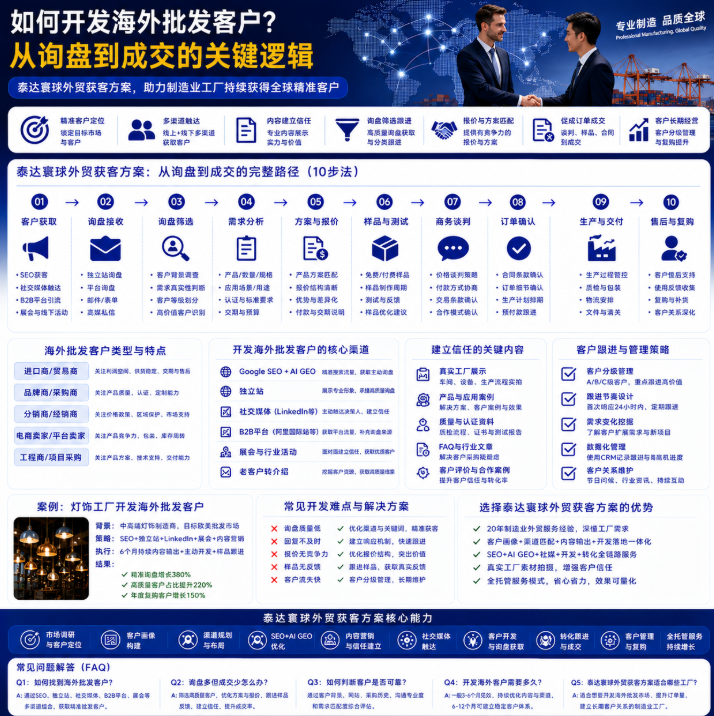 泰达寰球外贸获客方案如何开发海外批发客户？从询盘到成交的关键逻辑.png
