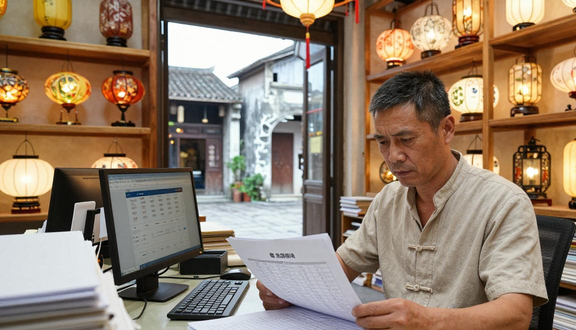 跨境电商平台
