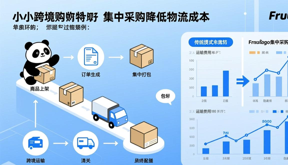 熊猫跨境平台