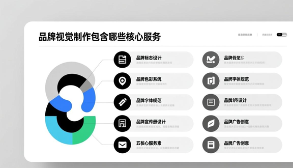 企业影像拍摄团队