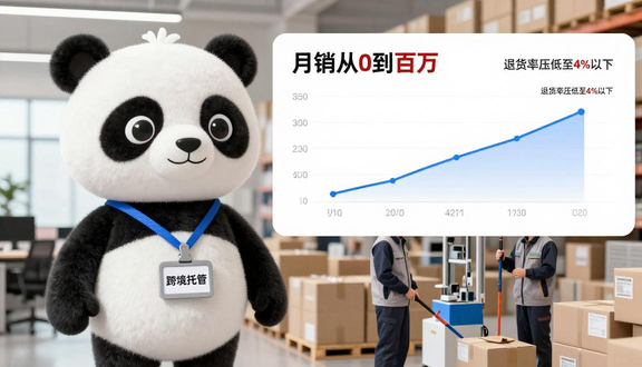 熊猫跨境平台