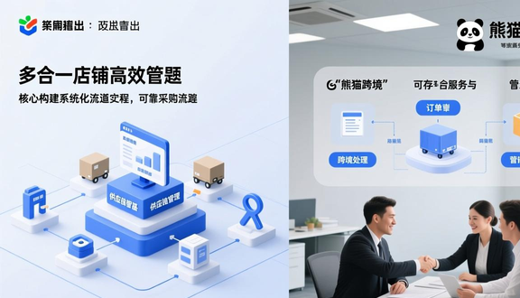 熊猫跨境平台