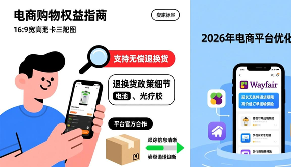 跨境电商平台