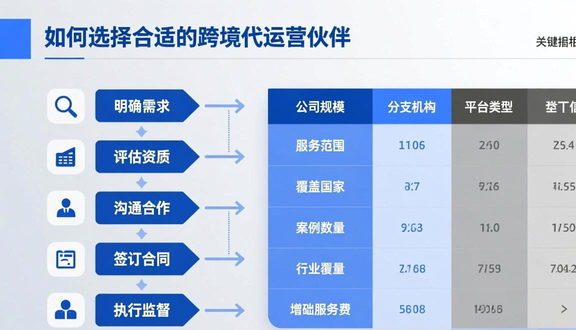跨境电商平台