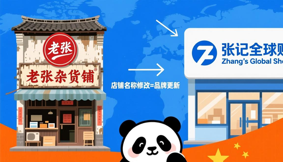 熊猫跨境