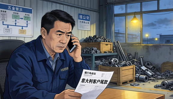 跨境电商平台
