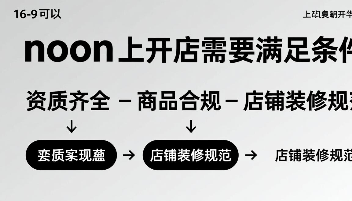 中东noon平台