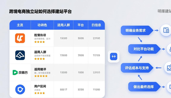 乐陵品牌独立站搭建